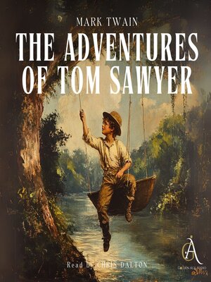 cover image of The Adventures of Tom Sawyer